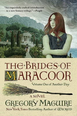 The Brides of Maracoor Paperback William Morrow & Company