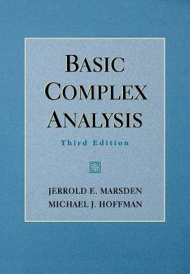 Basic Complex Analysis Paperback W. H. Freeman