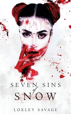 Seven Sins of Snow: A Dark, Vampire, RH, Romance Paperback Independently Published