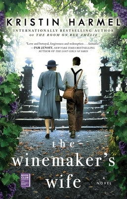 The Winemaker's Wife Paperback Gallery Books