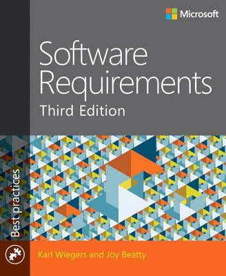 Software Requirements Microsoft Press