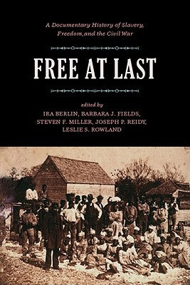 Free at Last Paperback New Press