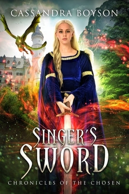 Singer's Sword: Chronicles of the Chosen Paperback Kingdom House Press