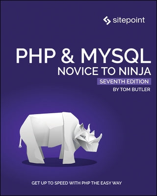 PHP & Mysql: Novice to Ninja Sitepoint