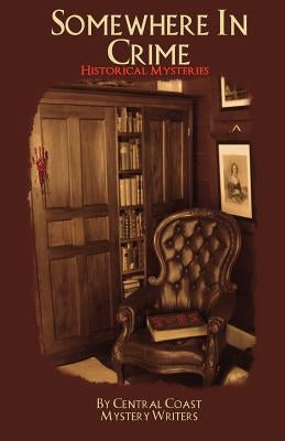 Somewhere in Crime Paperback Revenge Publishing