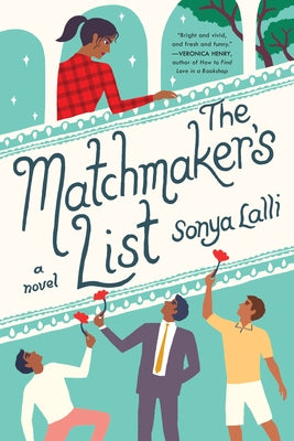 The Matchmaker's List Paperback Berkley Books
