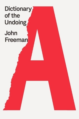 Dictionary of the Undoing Paperback MCD X Fsg Originals