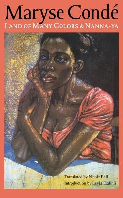 Land of Many Colors and Nanna-YA Paperback Bison