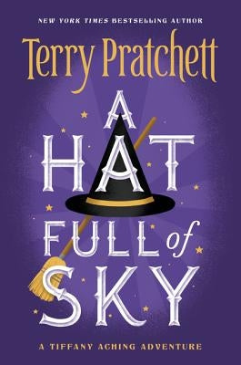 A Hat Full of Sky Paperback HarperCollins
