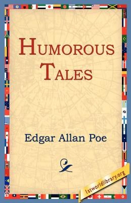 Humorous Tales Paperback 1st World Library - Literary Society