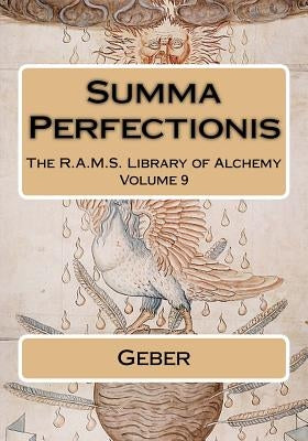 Summa Perfectionis Paperback Createspace Independent Publishing Platform