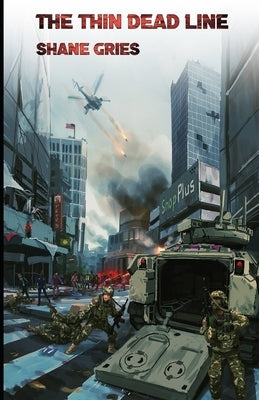 The Thin Dead Line Paperback Cannon Publishing Group