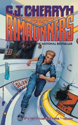 Rimrunners Paperback Grand Central Publishing