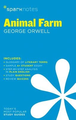 Animal Farm Sparknotes Literature Guide: Volume 16 Sparknotes