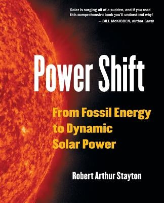 Power Shift Paperback Sandstone Publishing
