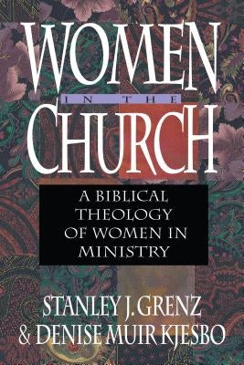 Women in the Church: A Handbook for Therapists, Pastors & Counselors Paperback IVP Academic