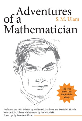 Adventures of a Mathematician Paperback University of California Press