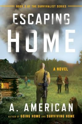 Escaping Home Paperback Plume Books