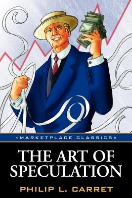 The Art of Speculation Paperback Marketplace Books, Inc.
