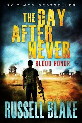 Blood Honor Paperback Createspace Independent Publishing Platform