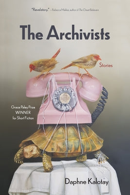 The Archivists: Stories Paperback Triquarterly Books