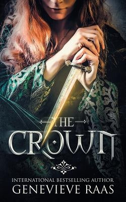 The Crown: A Dark Fairy Tale Retelling of the Twelve Dancing Princesses Paperback Genevieve Stutz