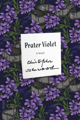 Prater Violet Paperback Farrar, Straus and Giroux