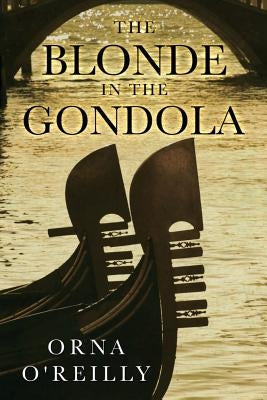 The Blonde in the Gondola Paperback Vanguard Press