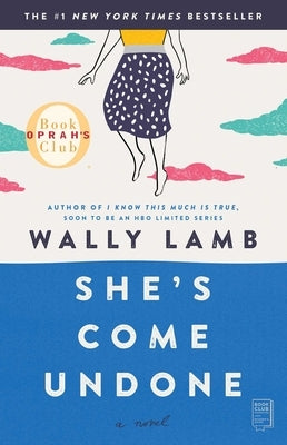 She's Come Undone Paperback Washington Square Press
