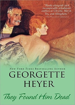They Found Him Dead Paperback Sourcebooks Landmark
