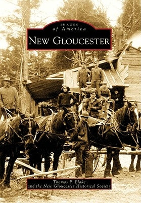 New Gloucester Paperback Arcadia Publishing (SC)