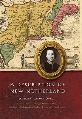 A Description of New Netherland Paperback University of Nebraska Press