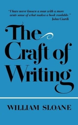 The Craft of Writing Paperback W. W. Norton & Company