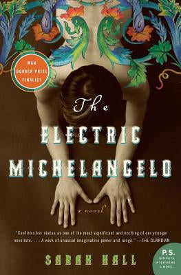 The Electric Michelangelo Paperback Harper Perennial