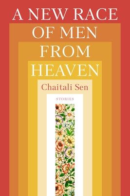 A New Race of Men from Heaven Paperback Sarabande Books