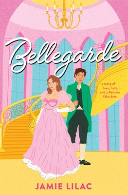 Bellegarde Paperback Harperteen