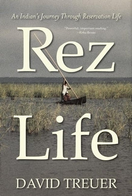 Rez Life Paperback Grove Press