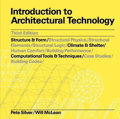 Introduction to Architectural Technology Paperback Laurence King