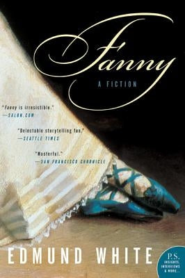 Fanny: A Fiction Paperback Ecco Press