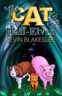 The Cat Half-Elven Paperback Lulu.com