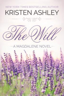 The Will Paperback Kristen Ashley