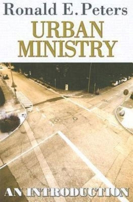 Urban Ministry: An Introduction Paperback Abingdon Press