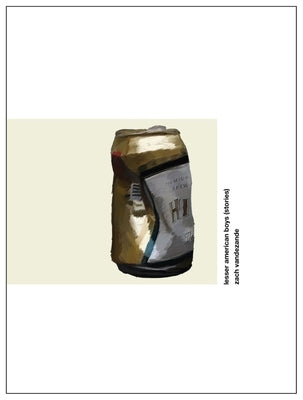 Lesser American Boys Paperback Mason Jar Press