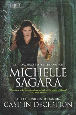 Cast in Deception Paperback Mira Books