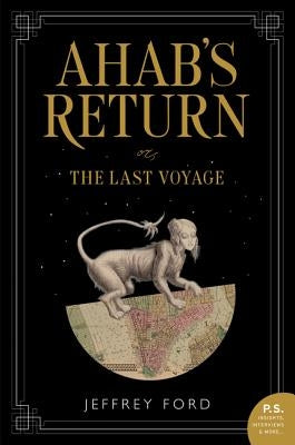 Ahab's Return Paperback HarperCollins Publishers