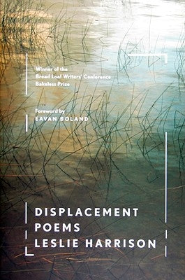 Displacement Paperback Ecco Press