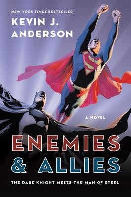 Enemies & Allies Paperback It Books