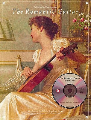 The Romantic Guitar by Hal Leonard Corp