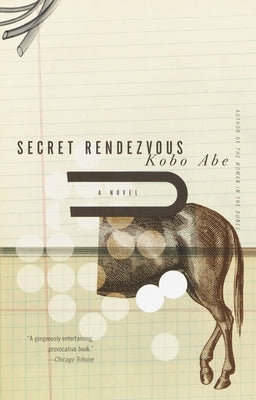 Secret Rendezvous Paperback Vintage