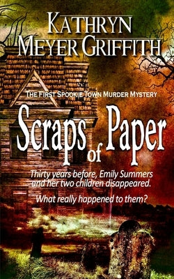 Scraps of Paper Paperback Createspace Independent Publishing Platform
